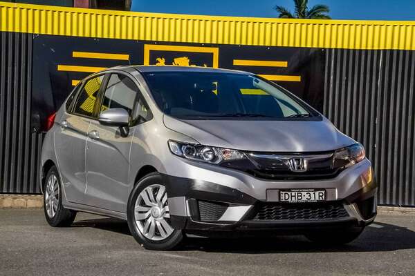 2016 Honda Jazz VTi GF