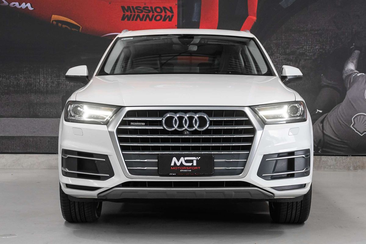 2018 Audi Q7 TDI 4M