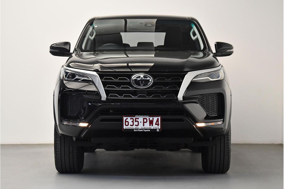 2022 Toyota Fortuner GX GUN156R
