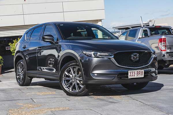 2021 Mazda CX-5 Akera KF Series