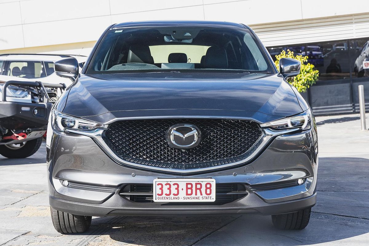 2021 Mazda CX-5 Akera KF Series