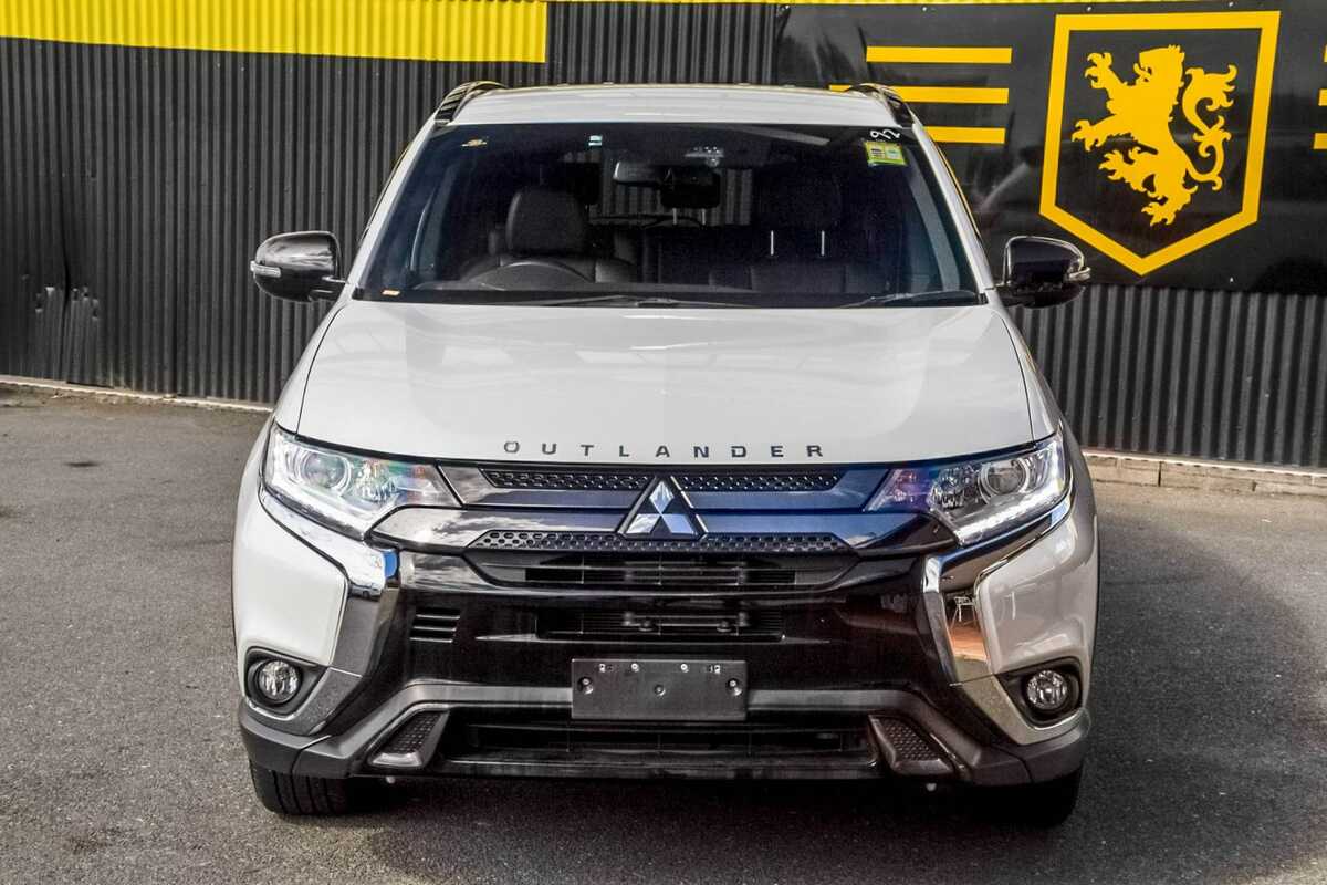 2019 Mitsubishi Outlander Black Edition ZL