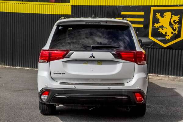 2019 Mitsubishi Outlander Black Edition ZL