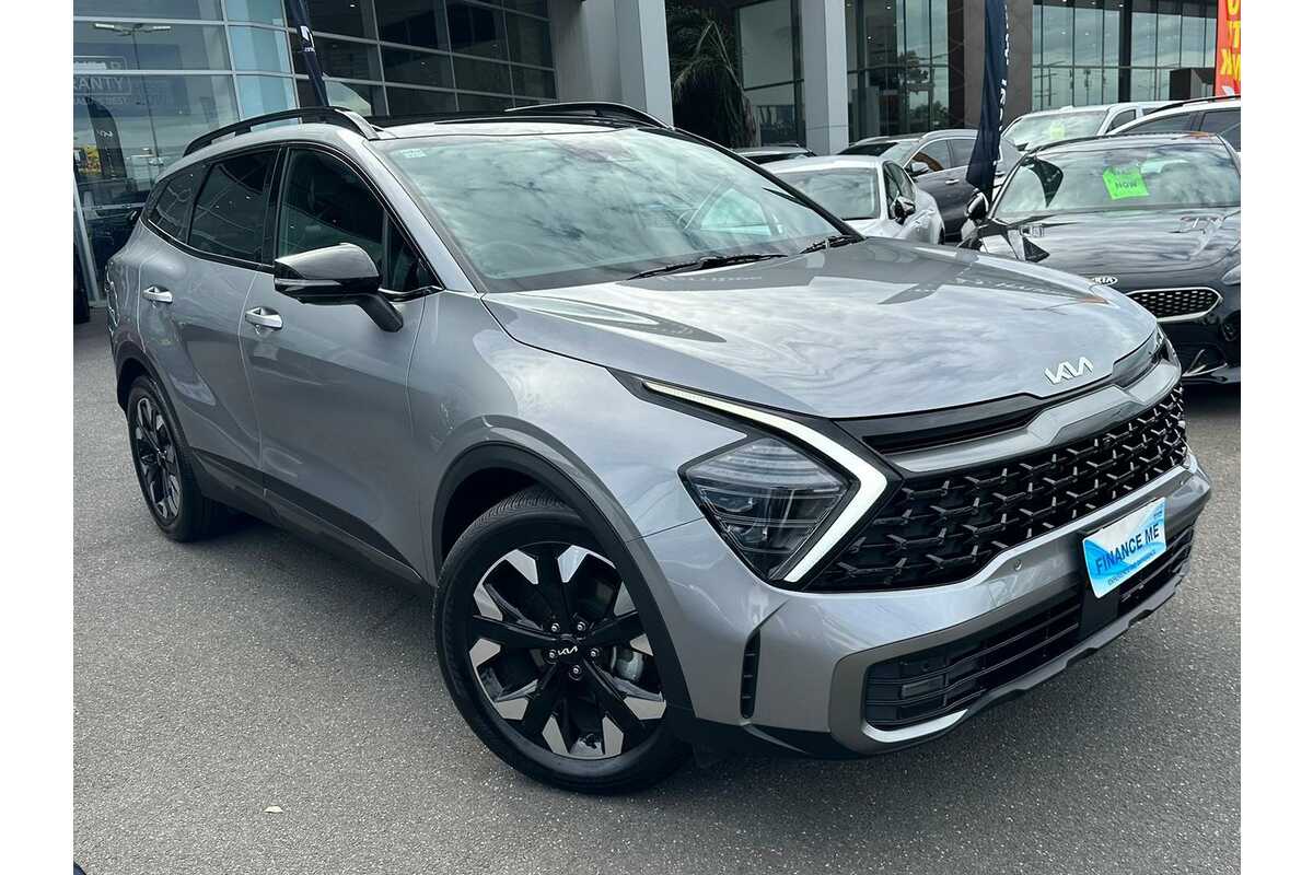 2021 Kia Sportage GT-Line NQ5