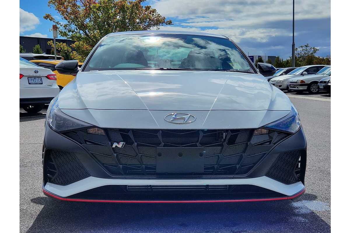 2023 Hyundai i30 N Premium CN7.V1