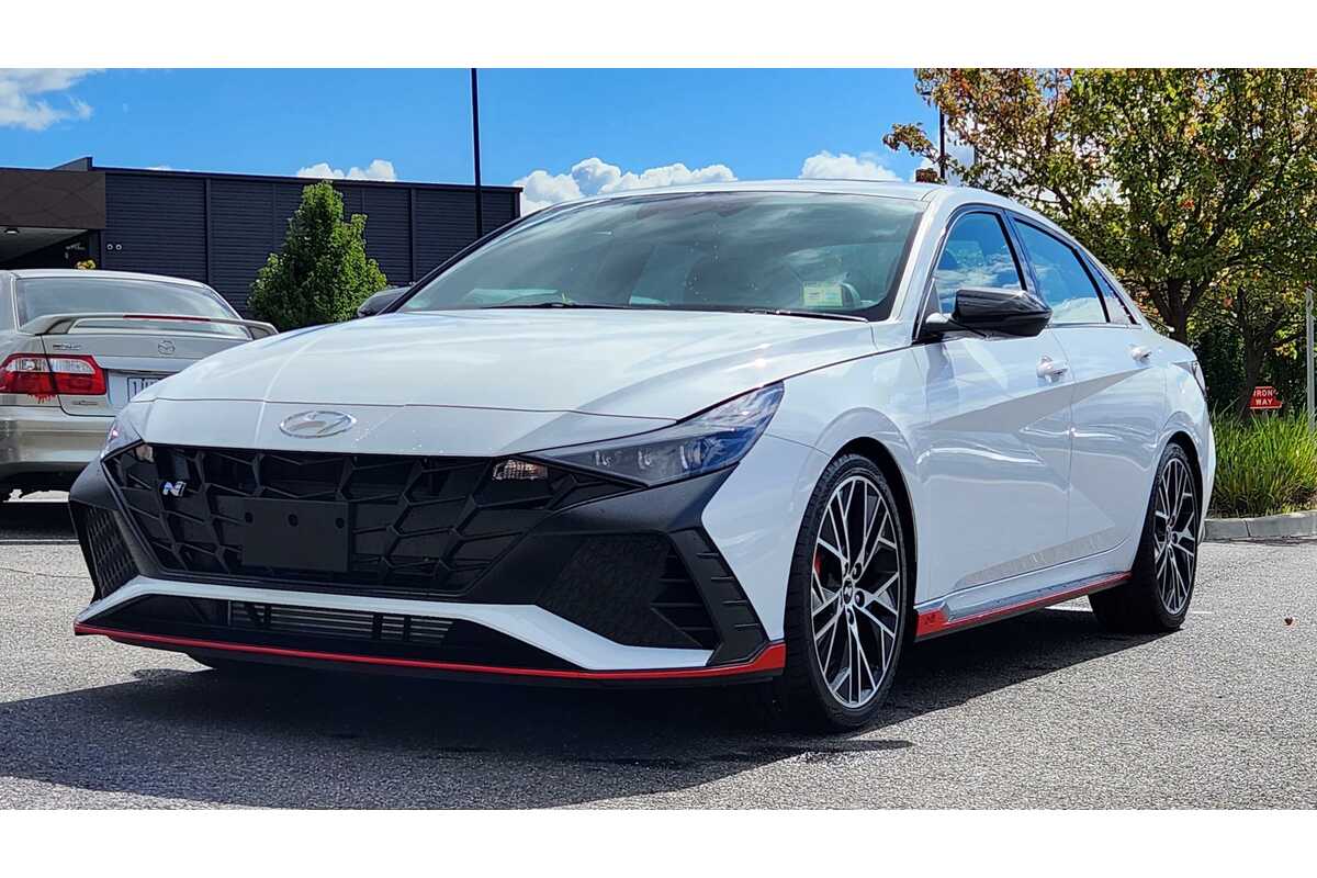 2023 Hyundai i30 N Premium CN7.V1