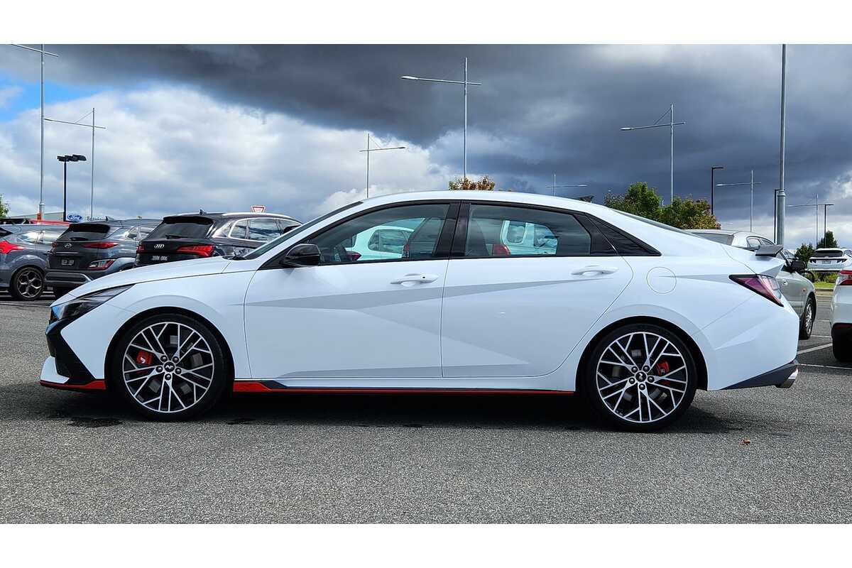 2023 Hyundai i30 N Premium CN7.V1