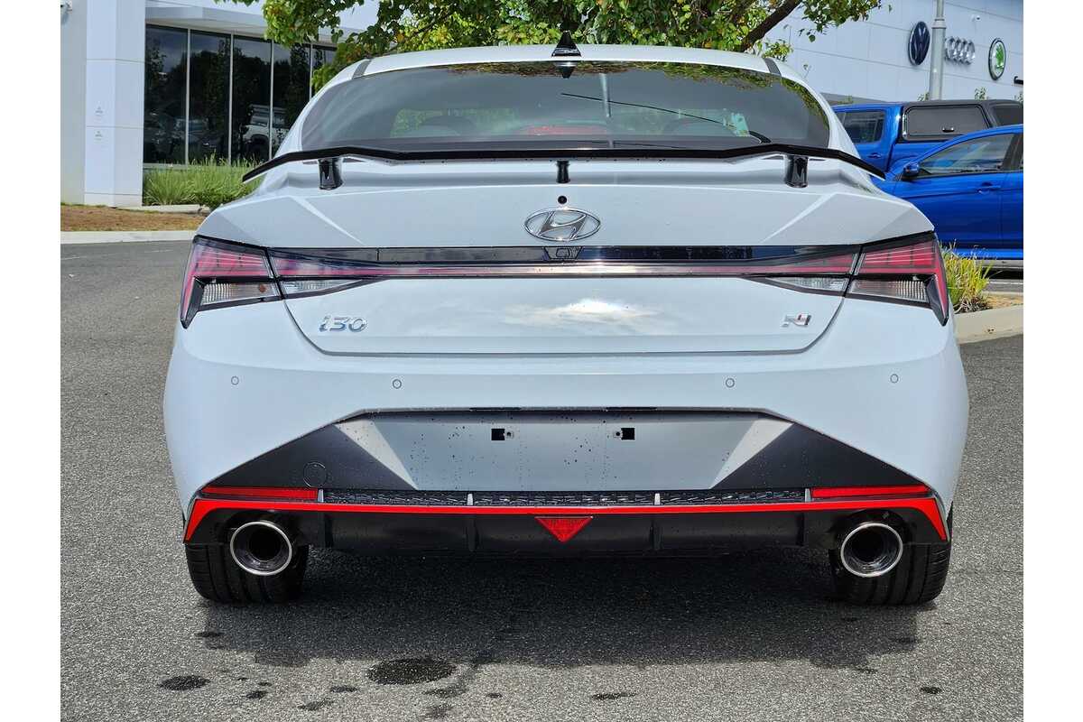 2023 Hyundai i30 N Premium CN7.V1
