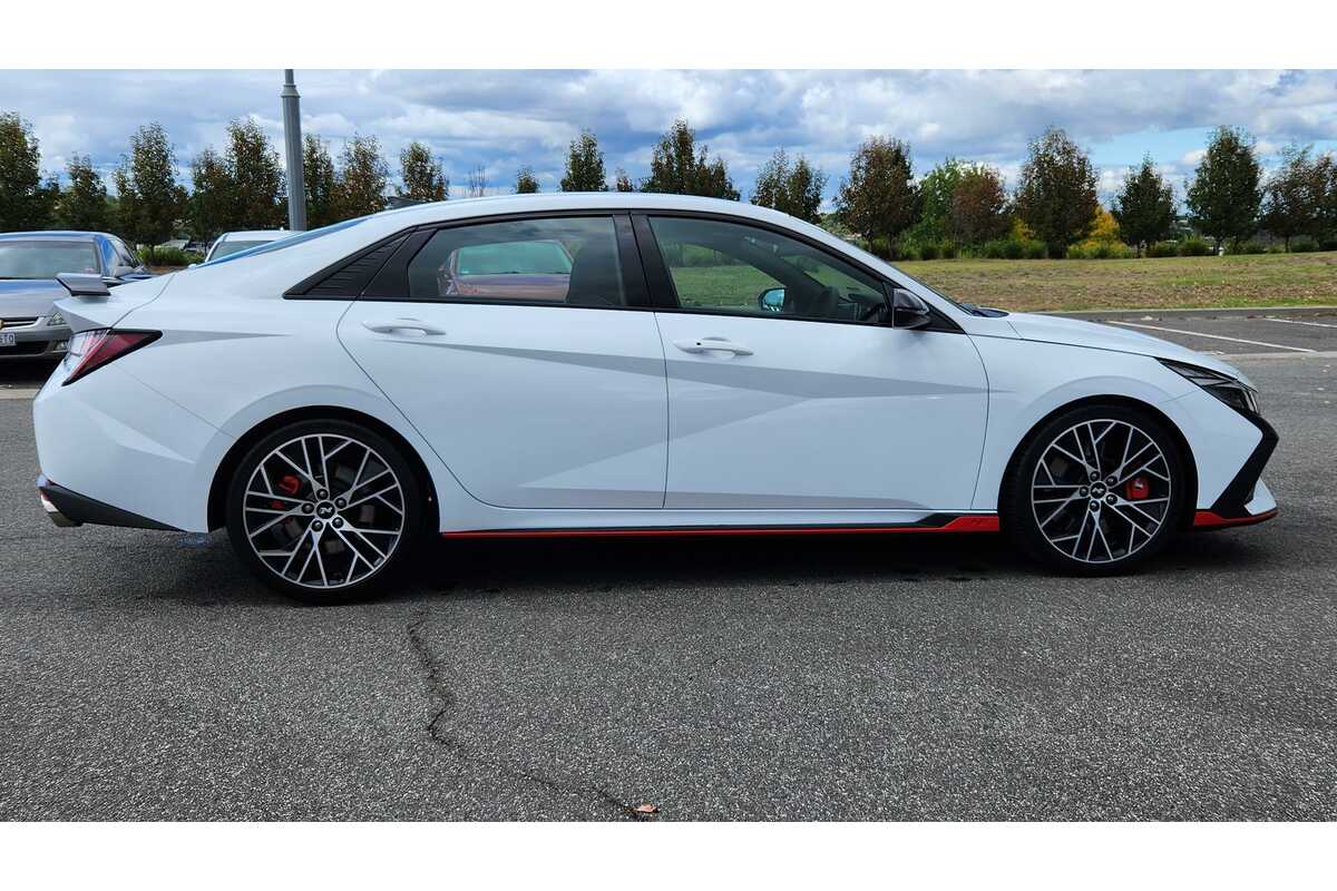 2023 Hyundai i30 N Premium CN7.V1