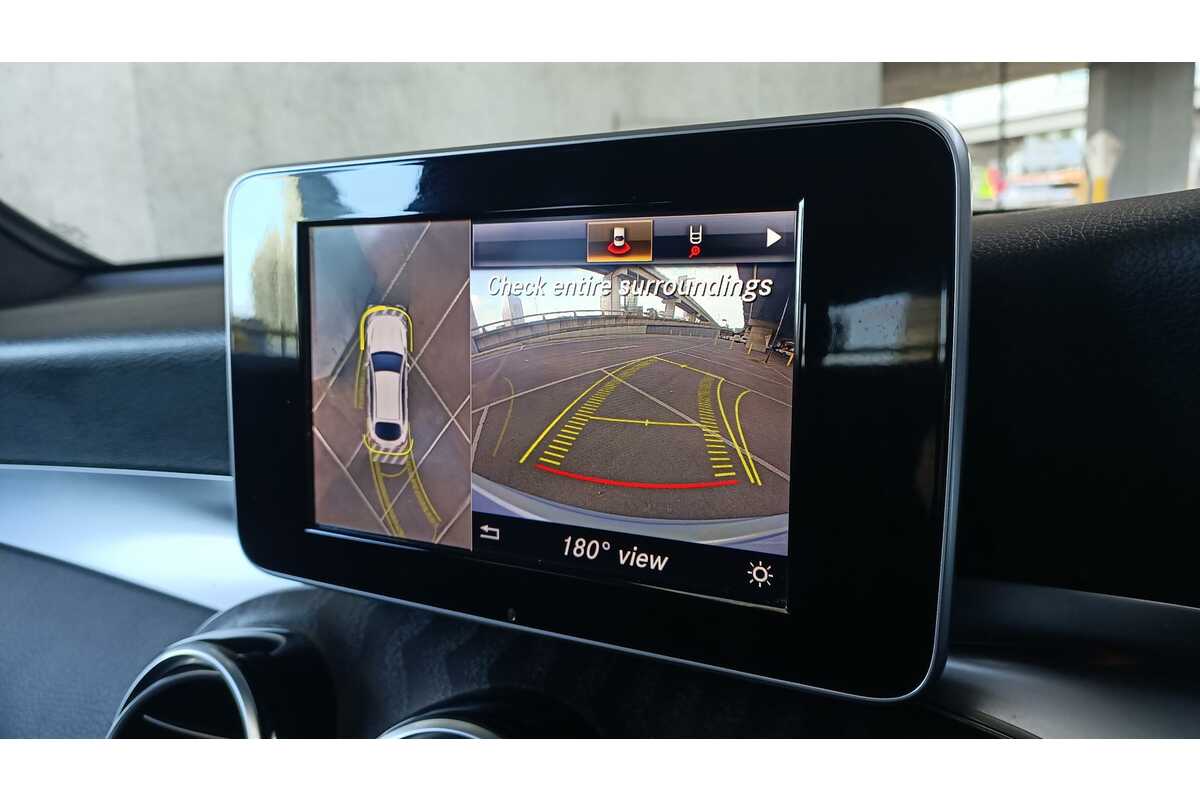 360 Degree Camera : Mercedes-Benz Geelong 