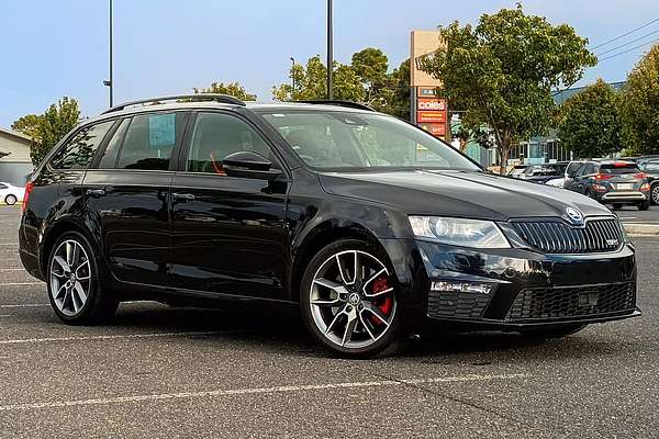 2016 SKODA Octavia RS 162TSI NE