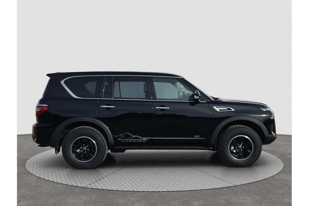 2026 Nissan Patrol Warrior Y62