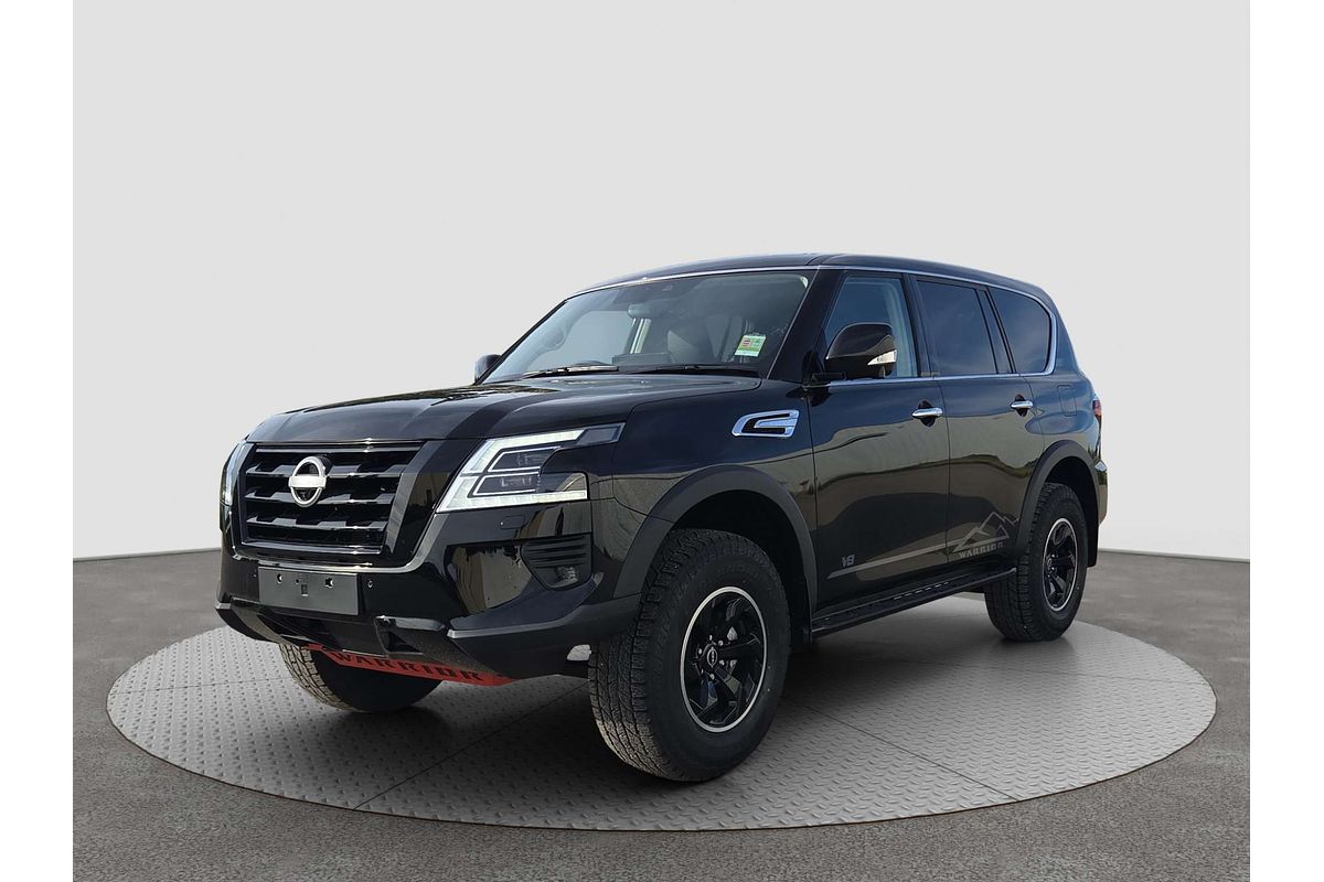 2026 Nissan Patrol Warrior Y62