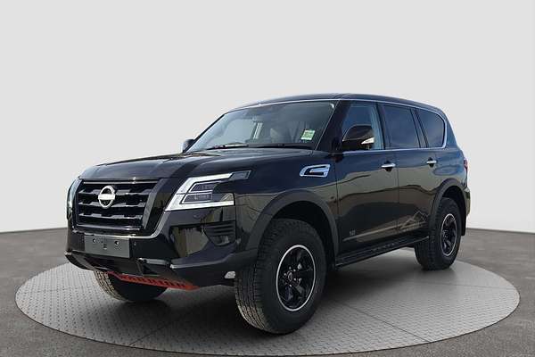 2026 Nissan Patrol Warrior Y62
