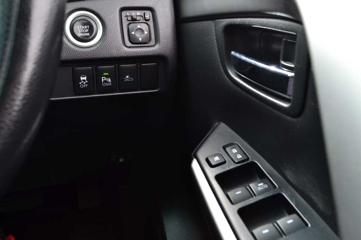 2018 Mitsubishi Pajero Sport GLX QE