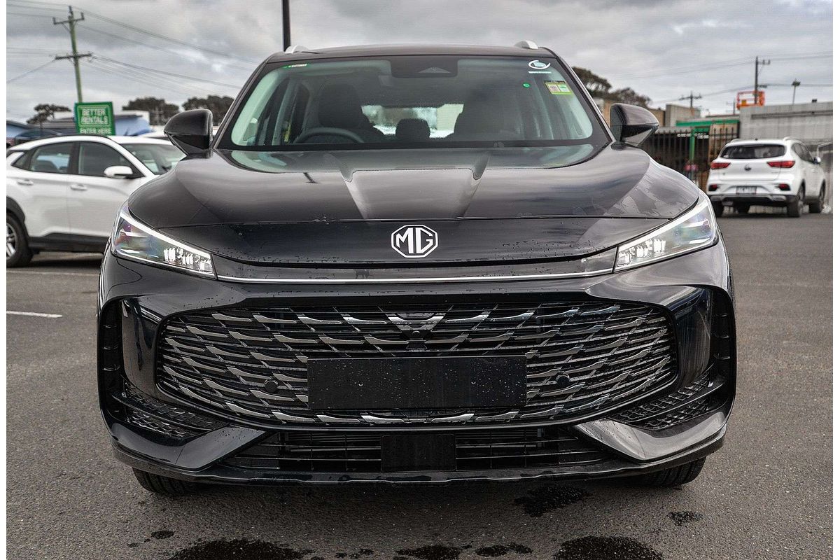2025 MG HS Super Hybrid Excite AS33P