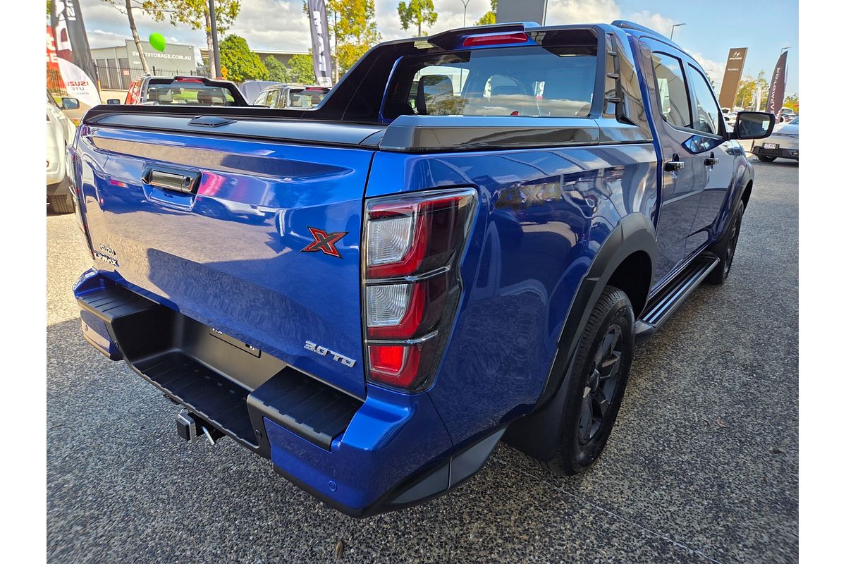 2026 Isuzu D-MAX X-TERRAIN 4X4