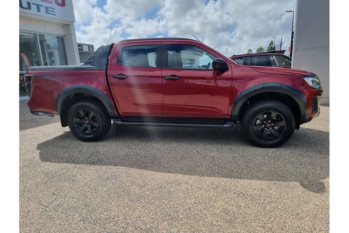 2026 Isuzu D-MAX X-TERRAIN 4X4