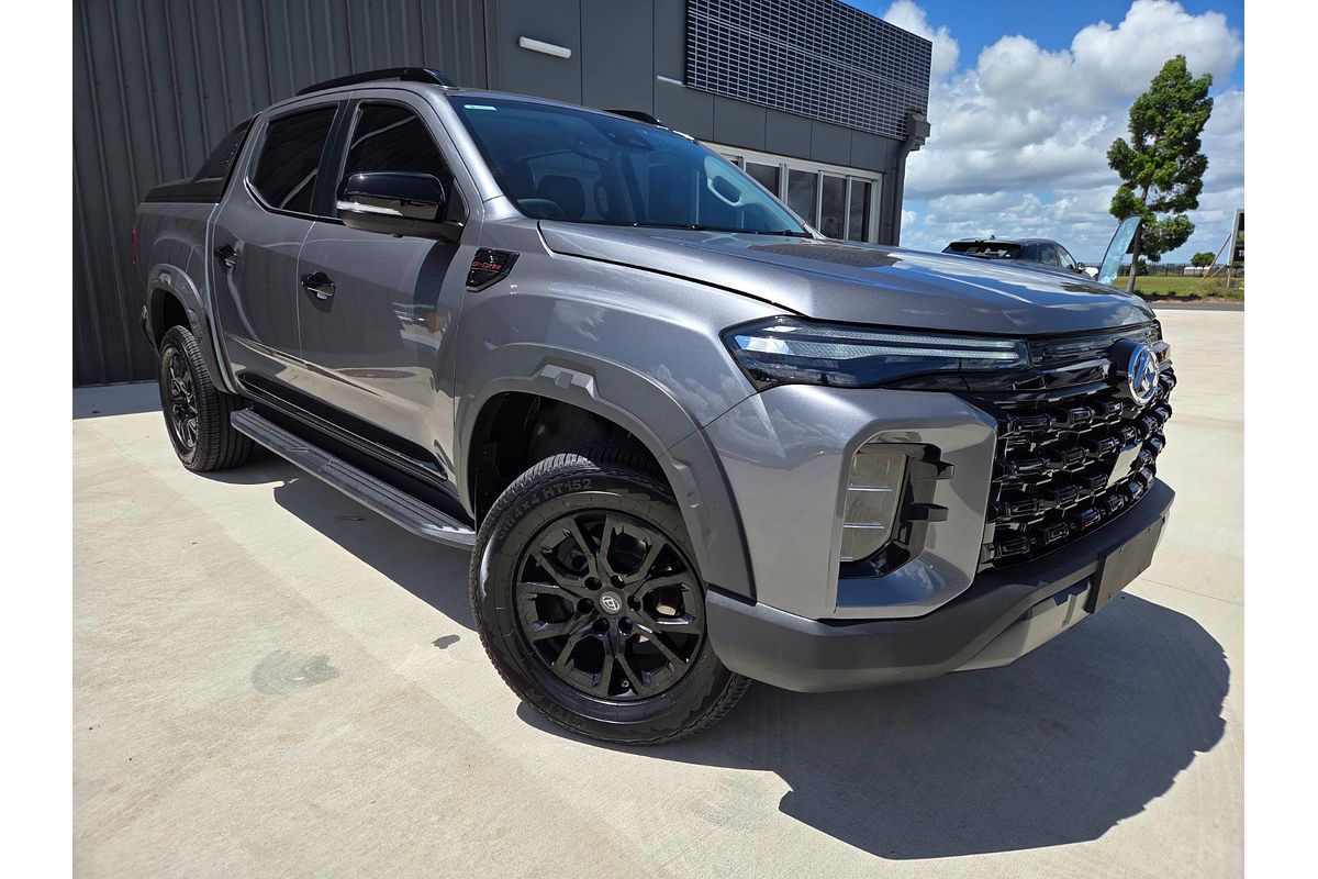 2026 LDV T60 Max PLUS SK8C 4X4