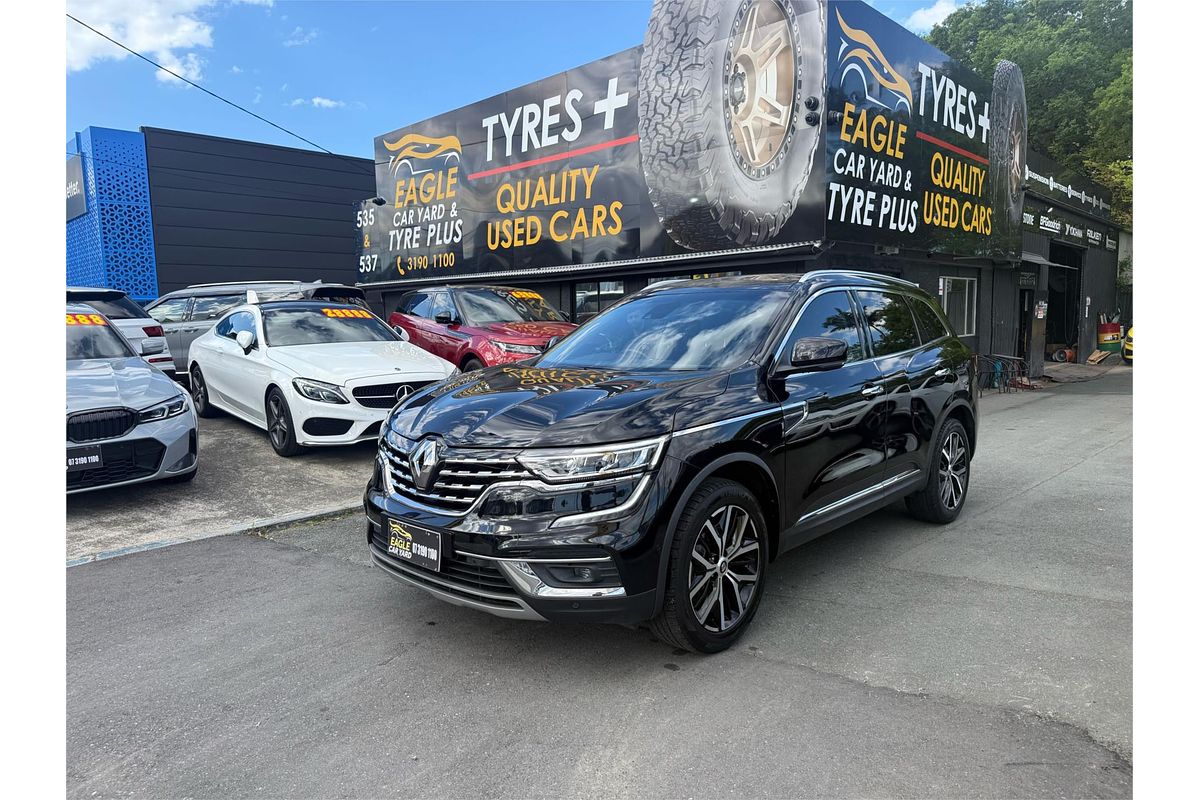 2022 Renault Koleos INTENS (4x2) ZGH MY22