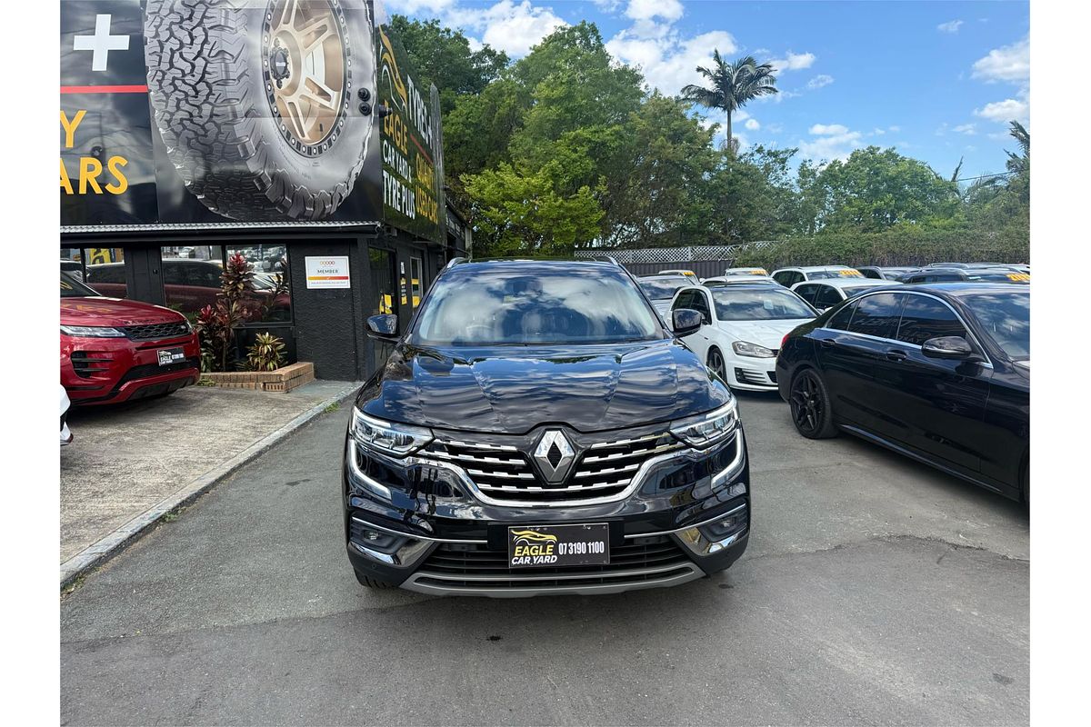2022 Renault Koleos INTENS (4x2) ZGH MY22