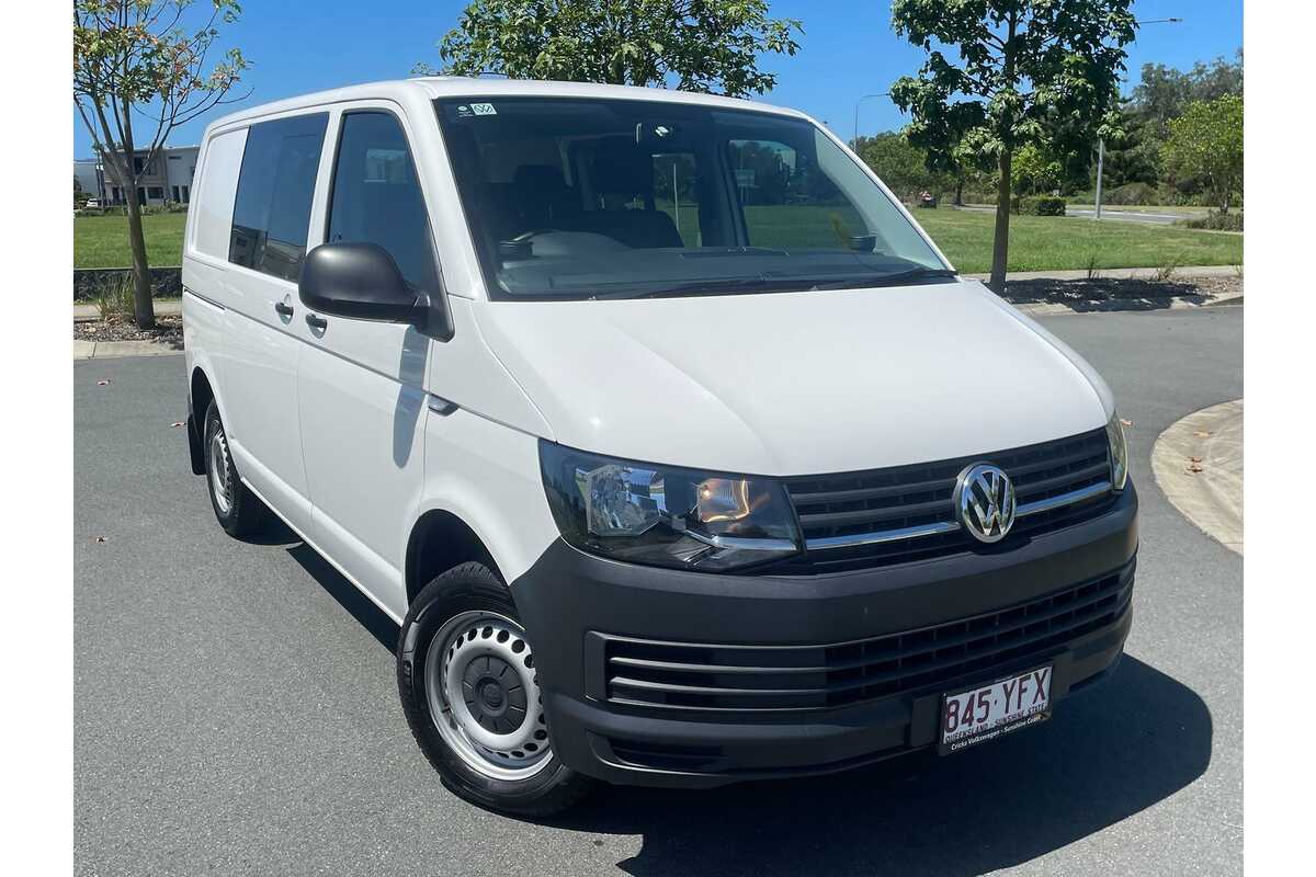 2018 sales volkswagen transporter