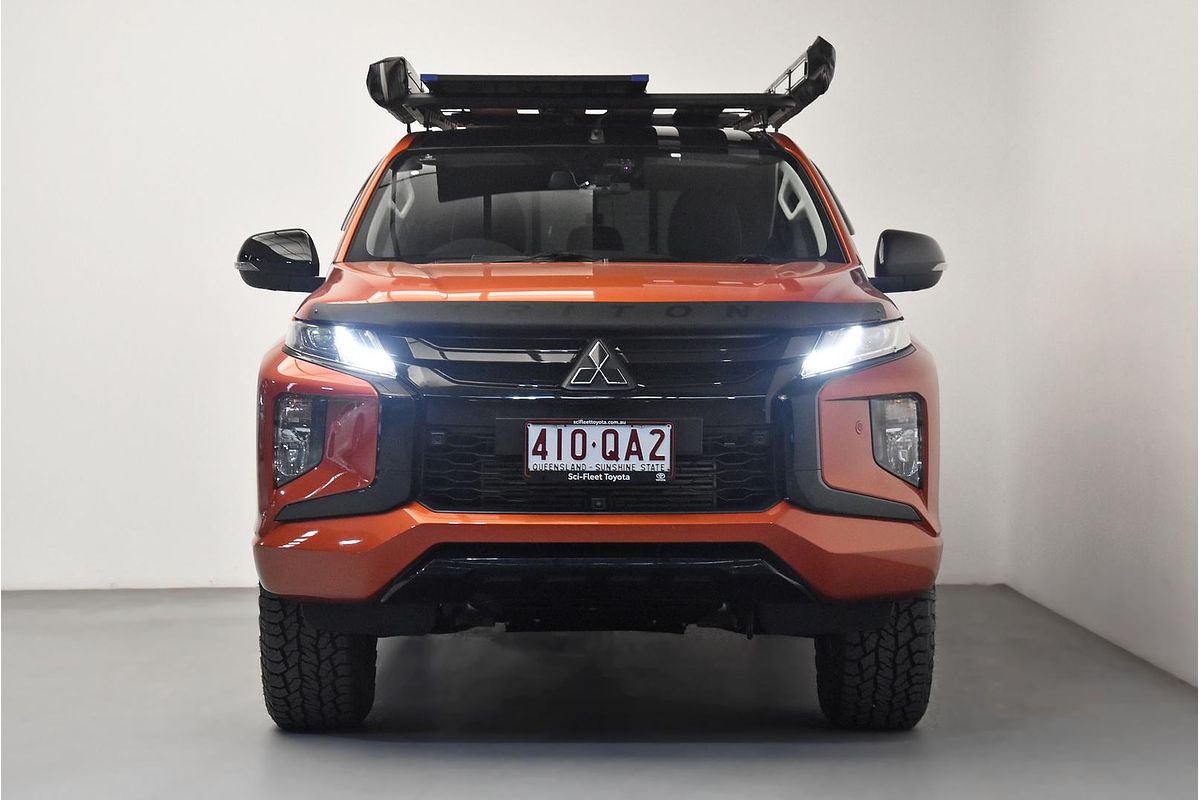 2022 Mitsubishi Triton GSR MR 4X4