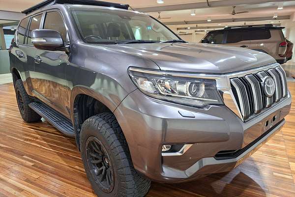 2022 Toyota Landcruiser Prado GXL GDJ150R