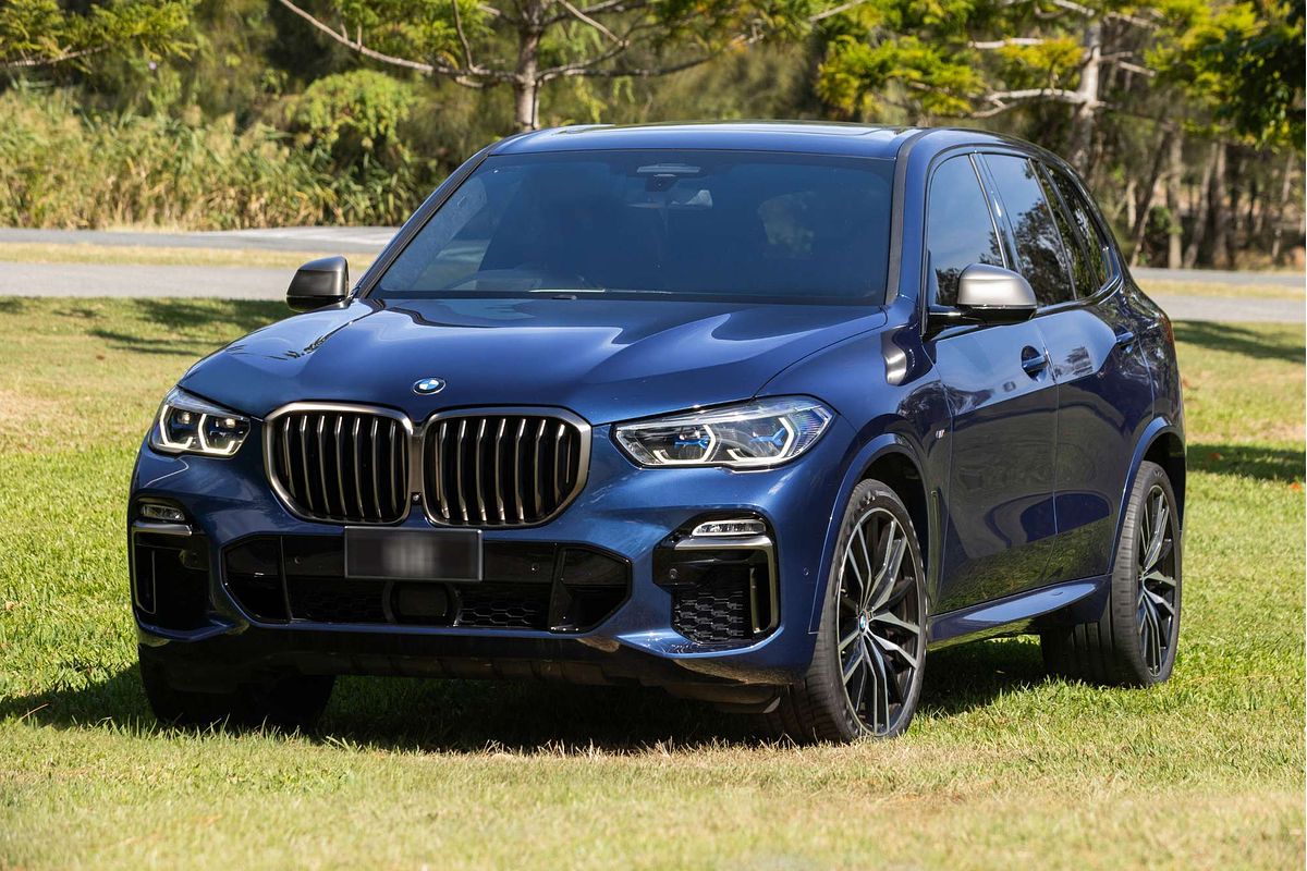 2019 BMW X5 M50i G05