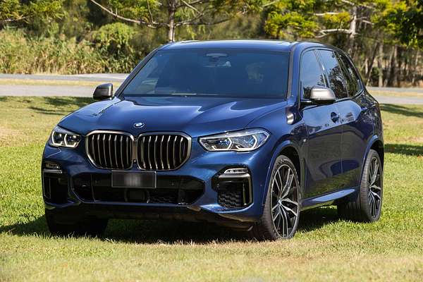 2019 BMW X5 M50i G05