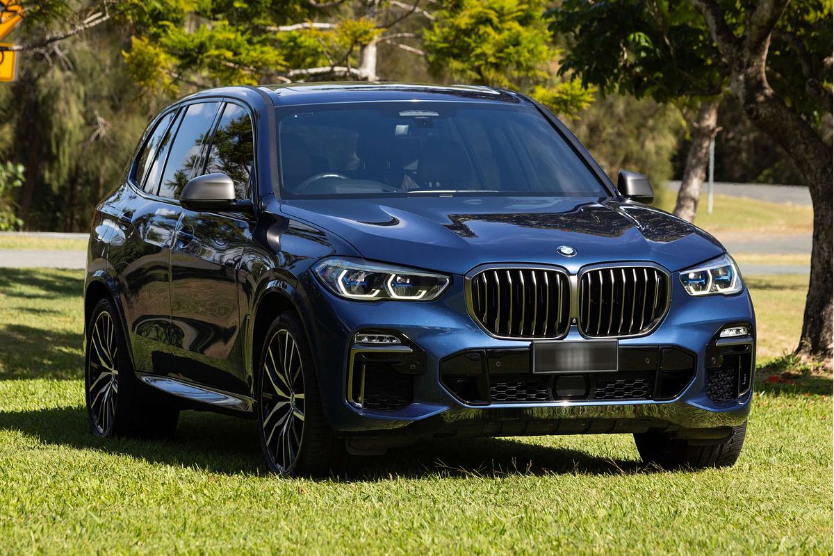 2019 BMW X5 M50i G05