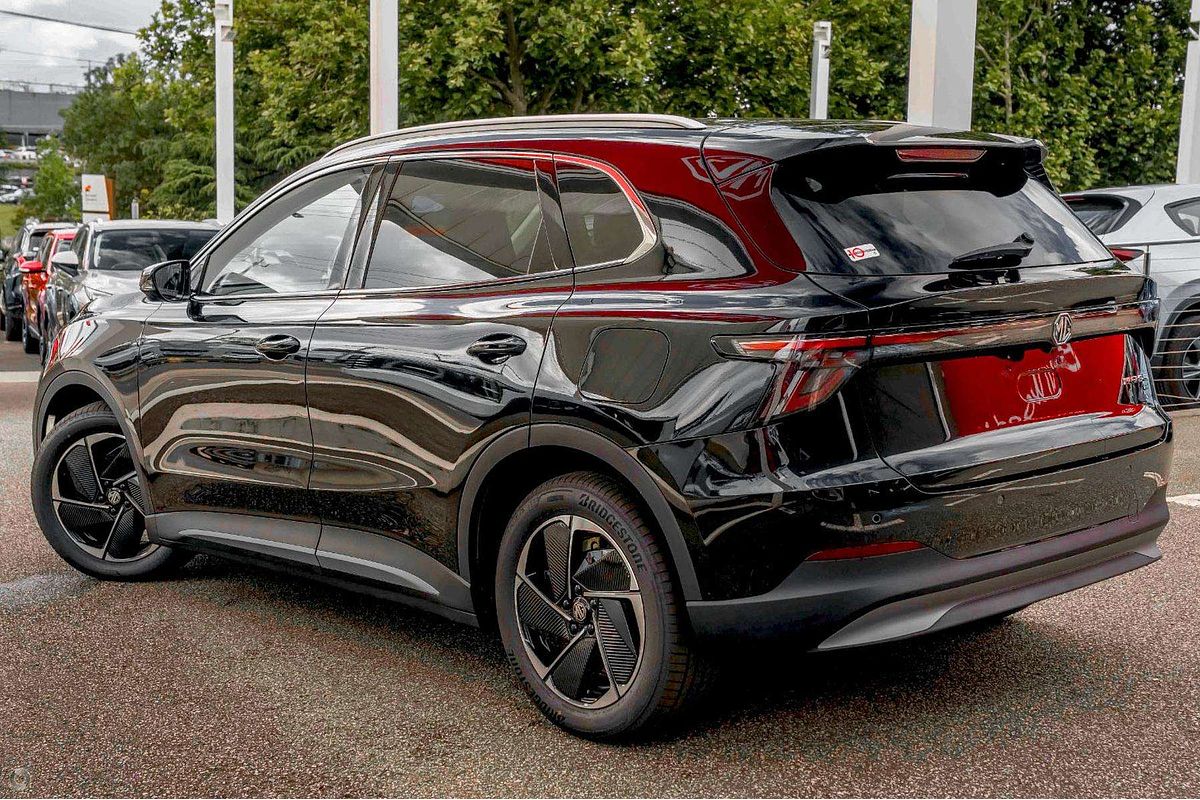 2025 MG MGS5 EV Essence 62 ZS3EM