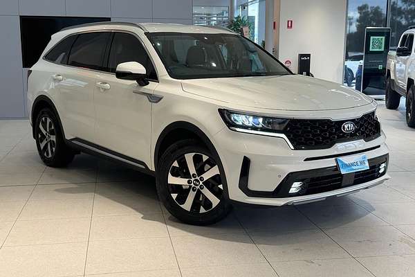 2020 Kia Sorento Sport MQ4