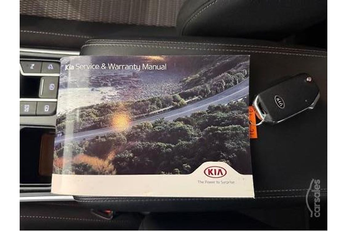 2020 Kia Sorento Sport MQ4