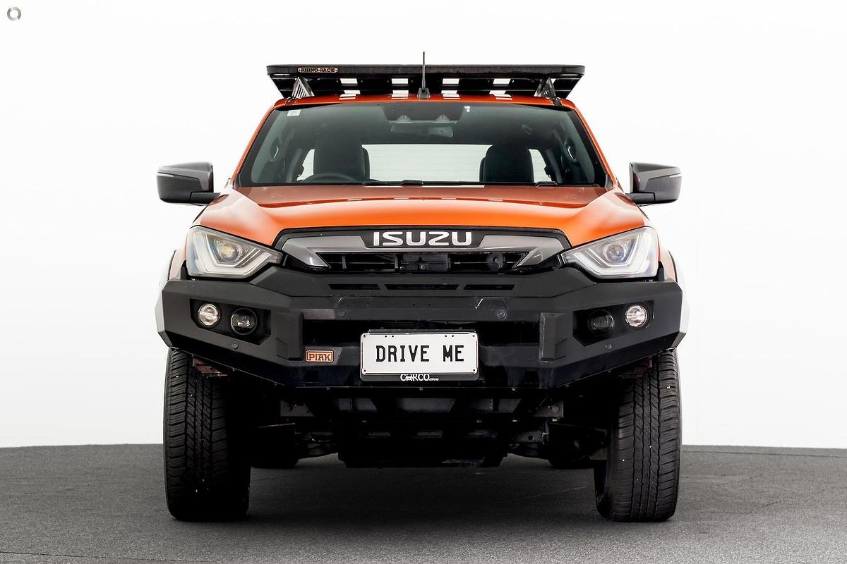 2022 Isuzu D-MAX X-TERRAIN 4X4