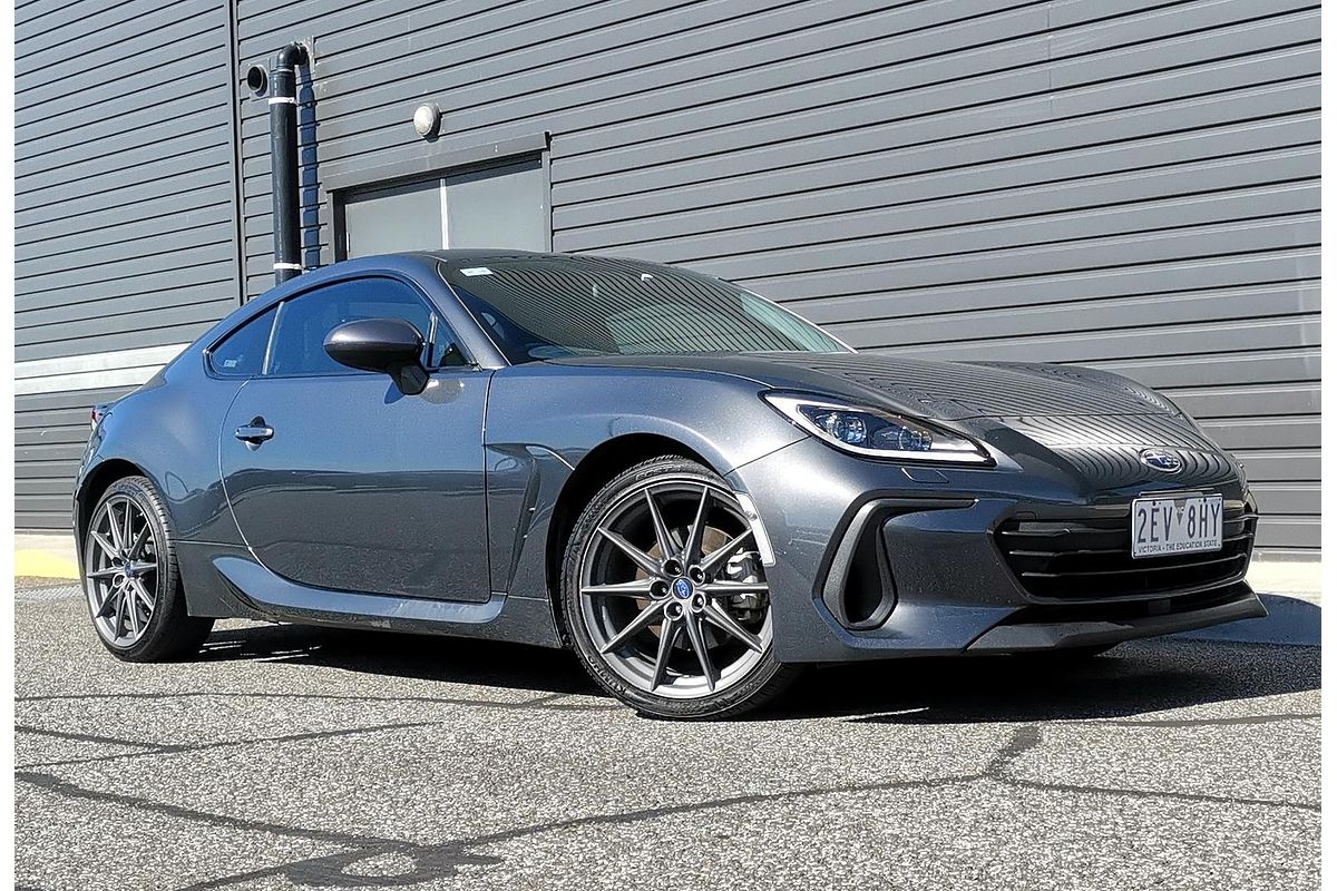 2024 Subaru BRZ S ZD8