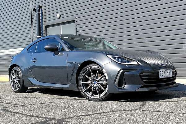 2024 Subaru BRZ S ZD8