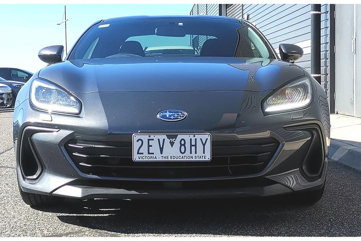 2024 Subaru BRZ S ZD8