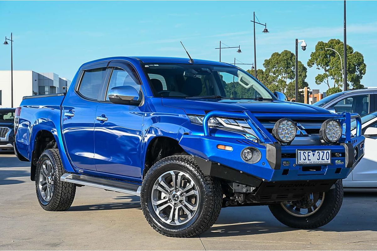 2019 Mitsubishi Triton GLS MR 4X4