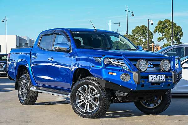 2019 Mitsubishi Triton GLS MR 4X4