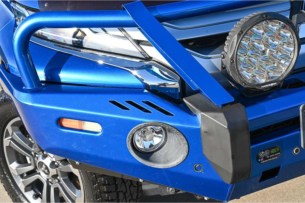 2019 Mitsubishi Triton GLS MR 4X4
