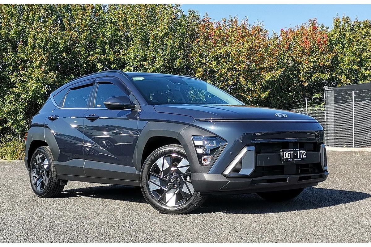 2025 Hyundai Kona SX2.V2