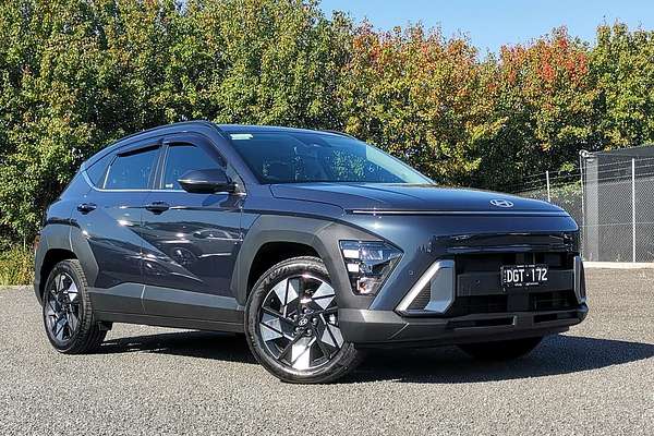 2025 Hyundai Kona SX2.V2