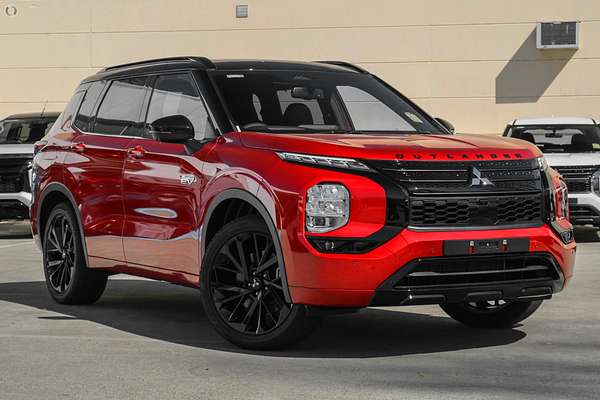 2024 Mitsubishi Outlander PHEV GSR ZM