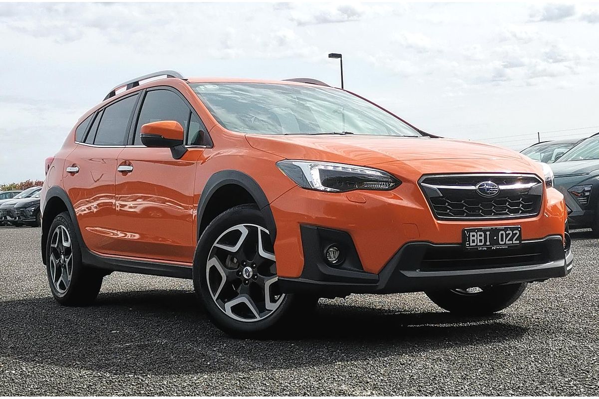 2019 Subaru XV 2.0i-S G5X