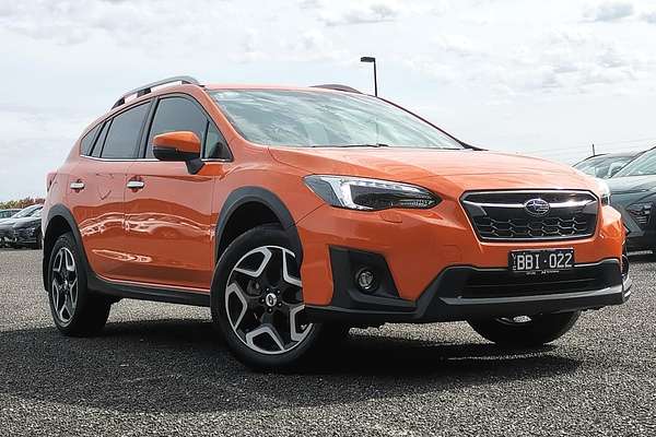 2019 Subaru XV 2.0i-S G5X