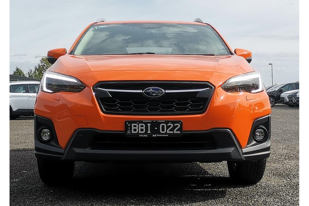2019 Subaru XV 2.0i-S G5X