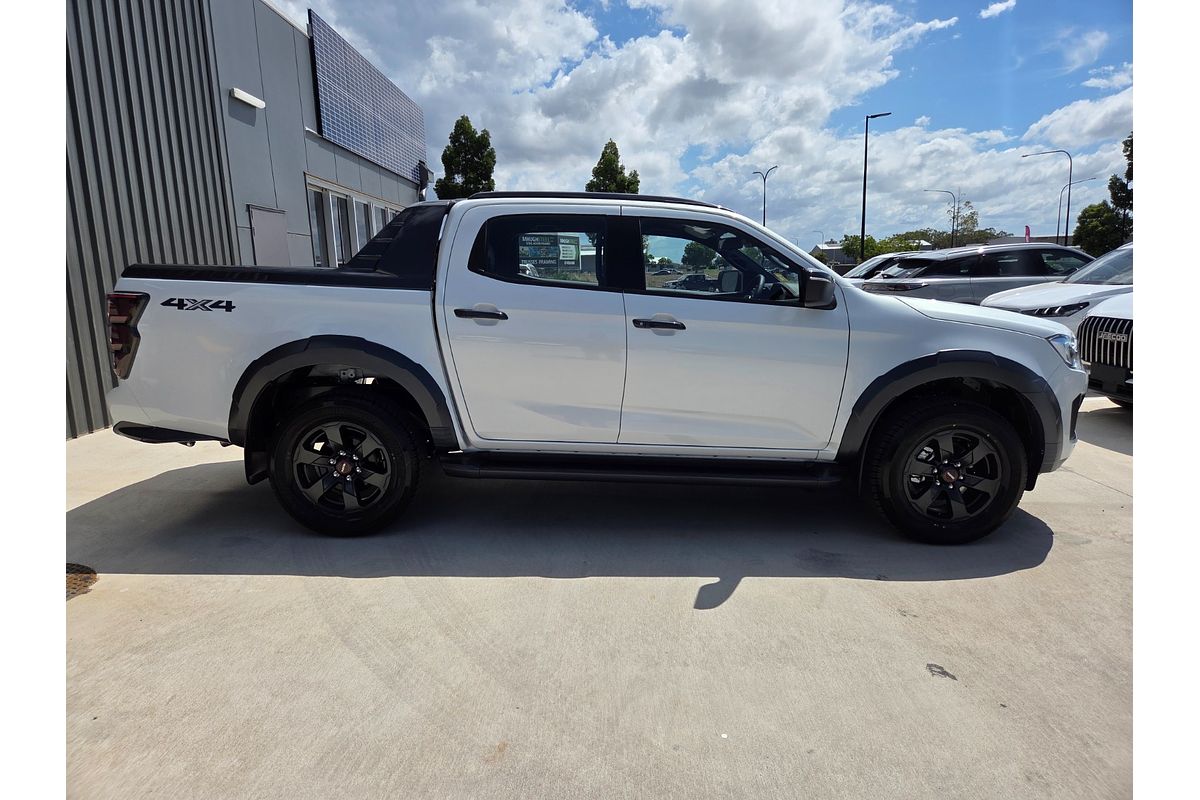2026 Isuzu D-MAX X-TERRAIN 4X4