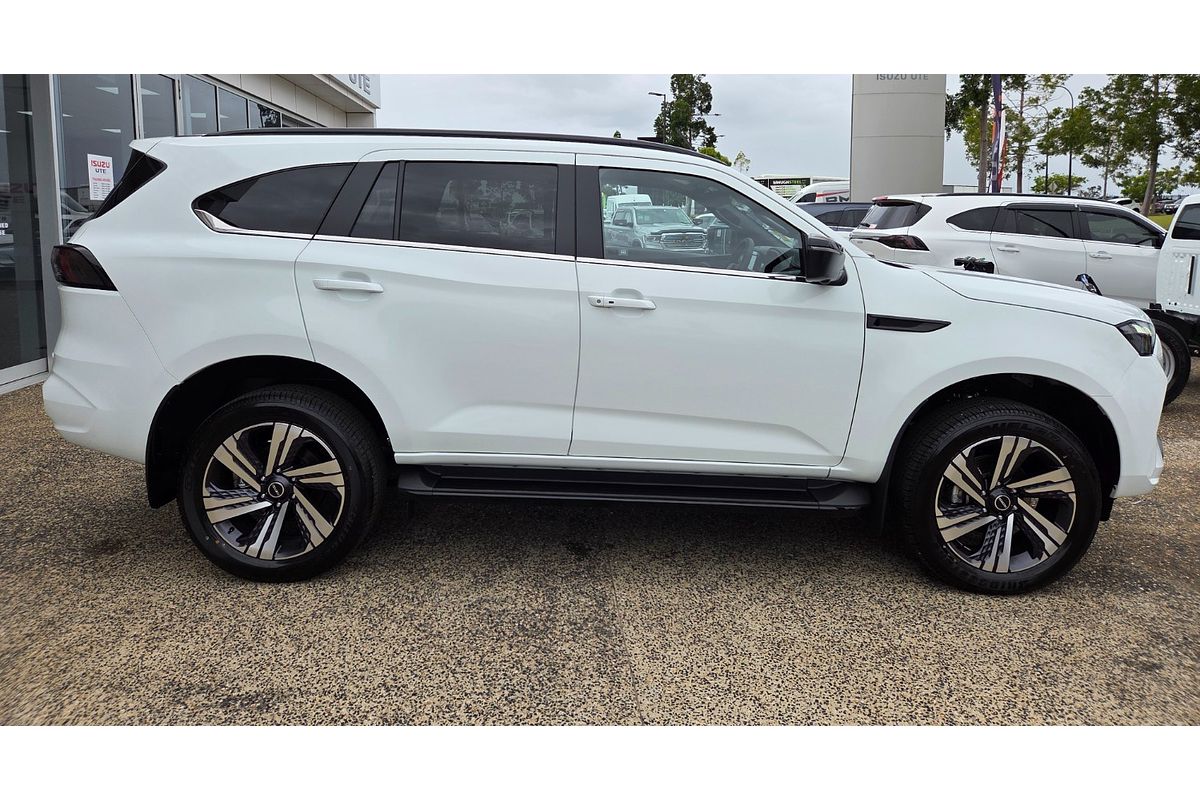 2026 Isuzu MU-X LS-T