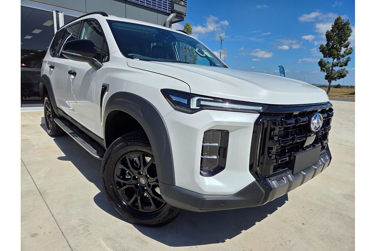 2026 LDV D90 Executive SV9A